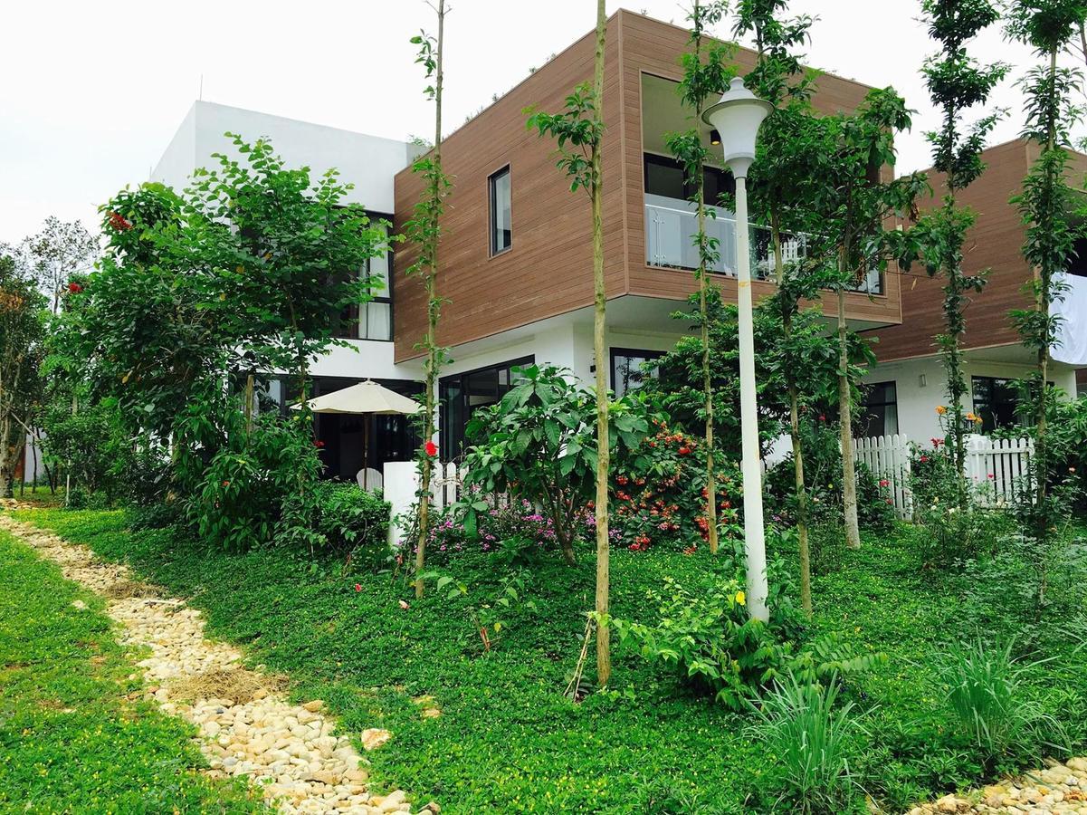 Flamingo Dailai - Hq Villa Ngoc Quang المظهر الخارجي الصورة