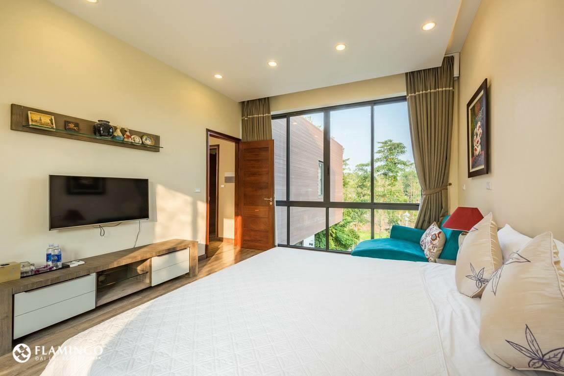 Flamingo Dailai - Hq Villa Ngoc Quang المظهر الخارجي الصورة