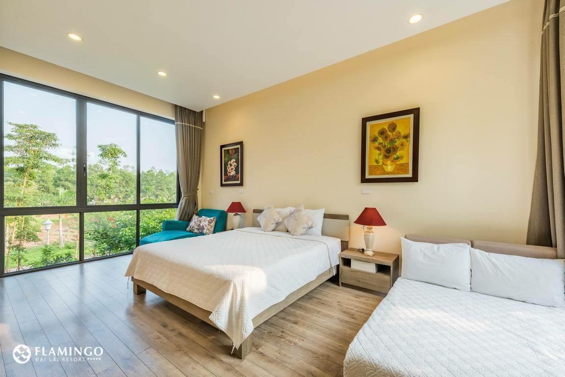 Flamingo Dailai - Hq Villa Ngoc Quang المظهر الخارجي الصورة