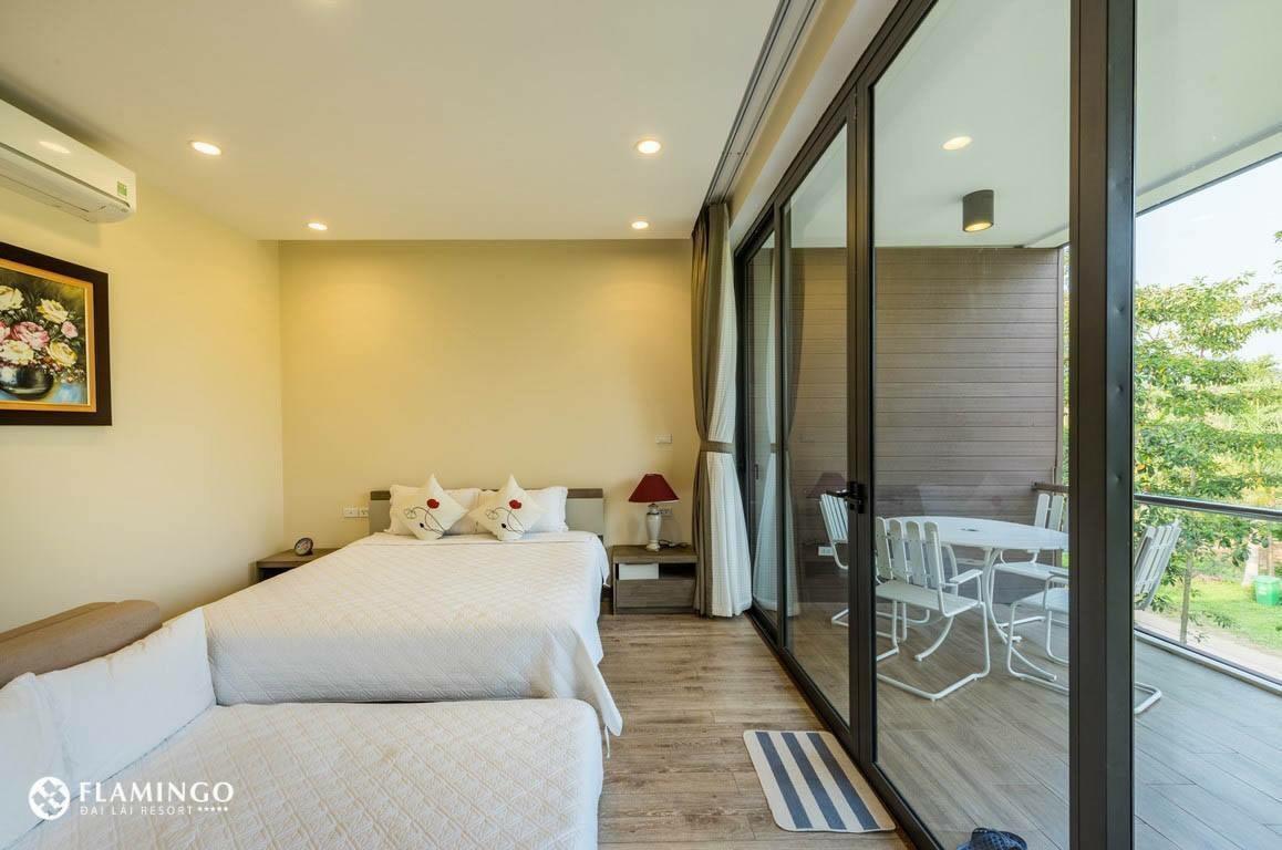 Flamingo Dailai - Hq Villa Ngoc Quang المظهر الخارجي الصورة