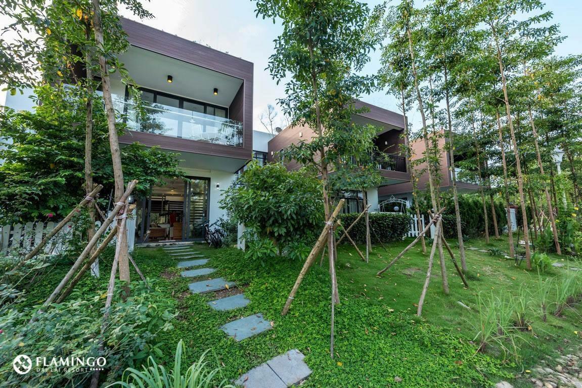 Flamingo Dailai - Hq Villa Ngoc Quang المظهر الخارجي الصورة