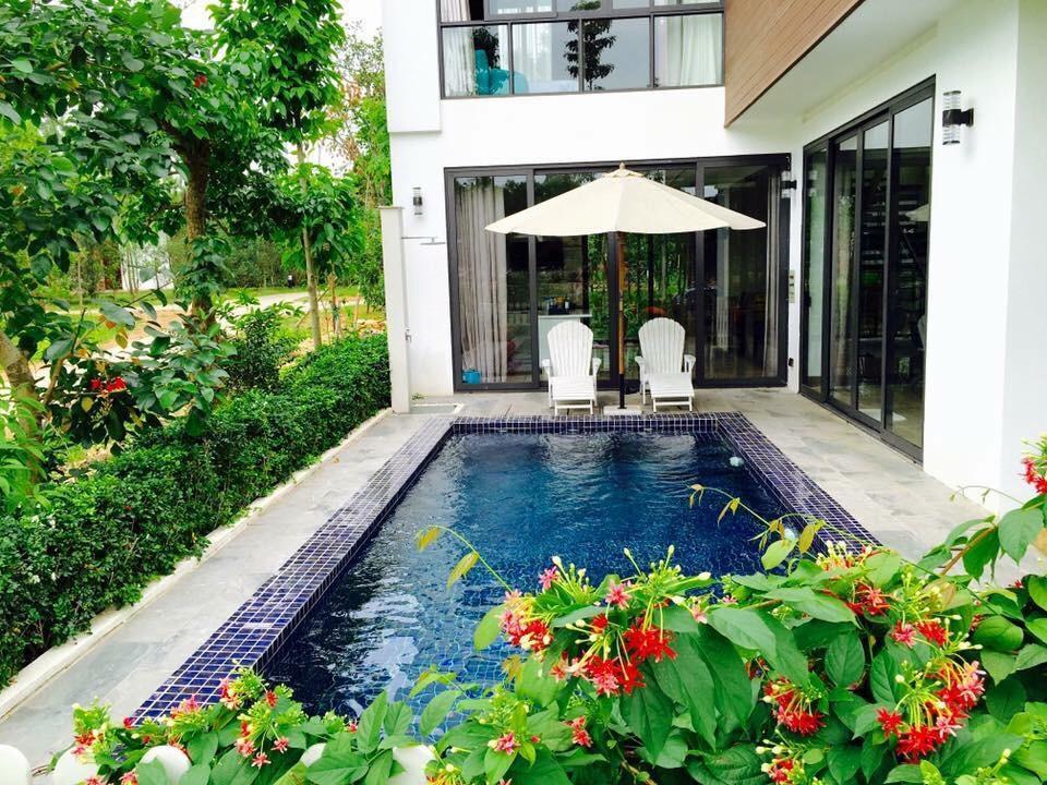 Flamingo Dailai - Hq Villa Ngoc Quang المظهر الخارجي الصورة