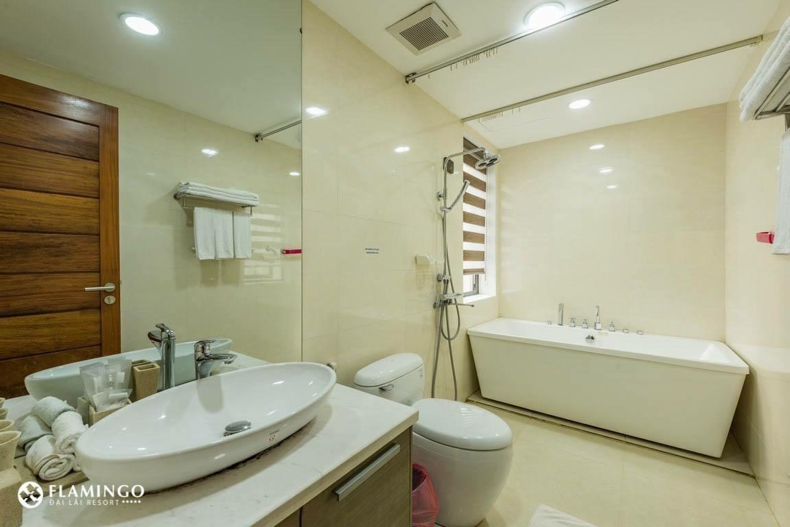 Flamingo Dailai - Hq Villa Ngoc Quang المظهر الخارجي الصورة