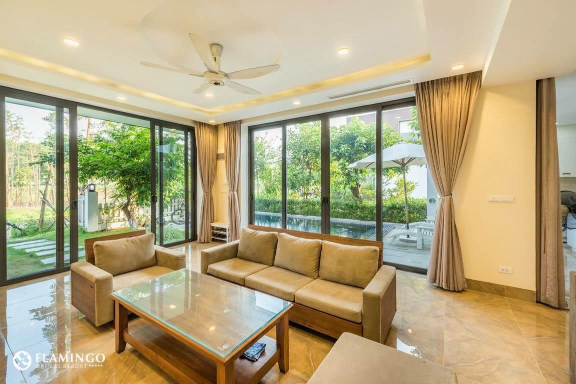 Flamingo Dailai - Hq Villa Ngoc Quang المظهر الخارجي الصورة