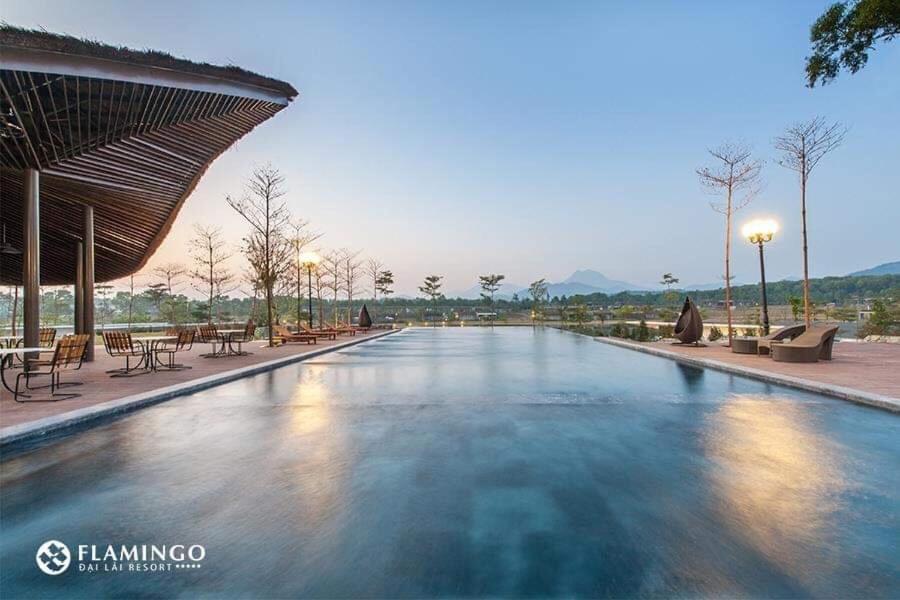 Flamingo Dailai - Hq Villa Ngoc Quang المظهر الخارجي الصورة