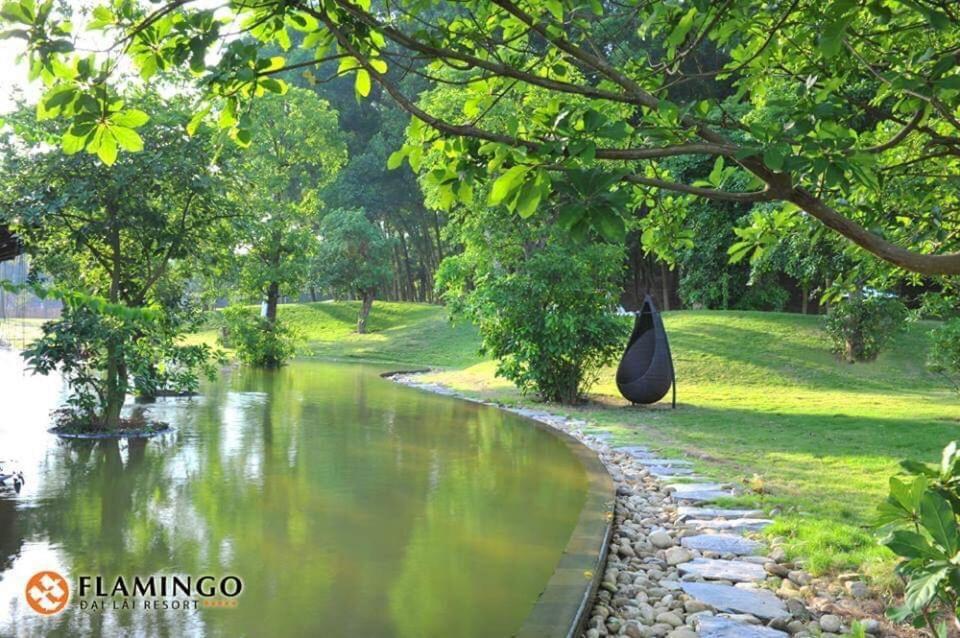 Flamingo Dailai - Hq Villa Ngoc Quang المظهر الخارجي الصورة